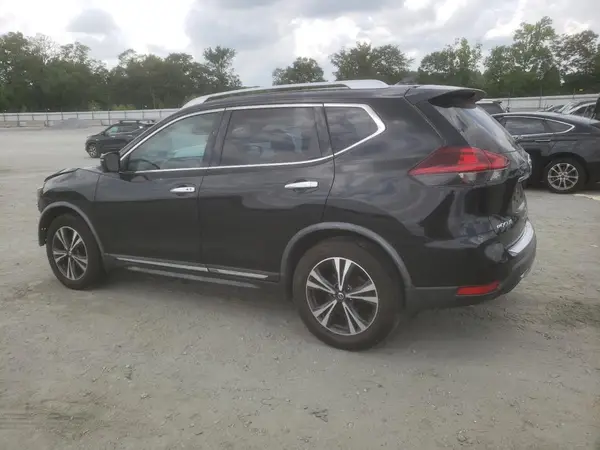 JN8AT2MT7JW466796 2018 NISSAN ROGUE - Image 2