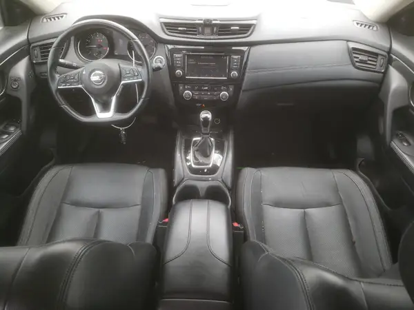 JN8AT2MT7JW466796 2018 NISSAN ROGUE - Image 8