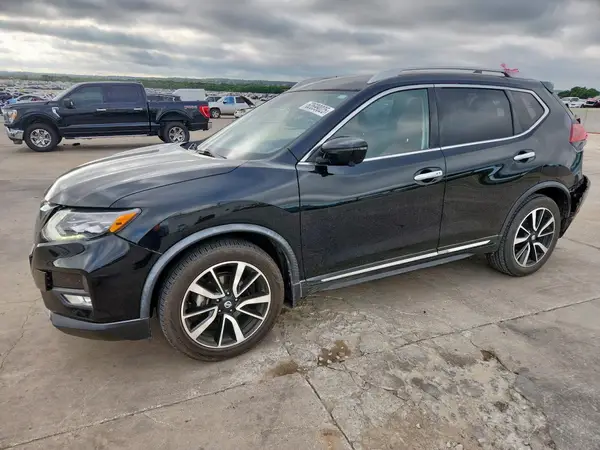 JN8AT2MT7JW467804 2018 NISSAN ROGUE - Image 1