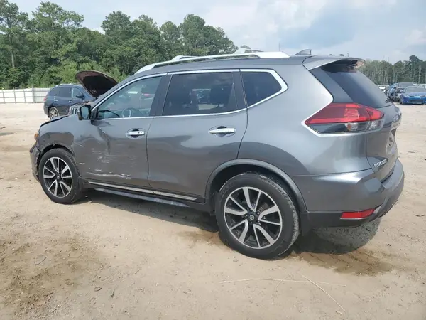 JN8AT2MT7JW468676 2018 NISSAN ROGUE - Image 2