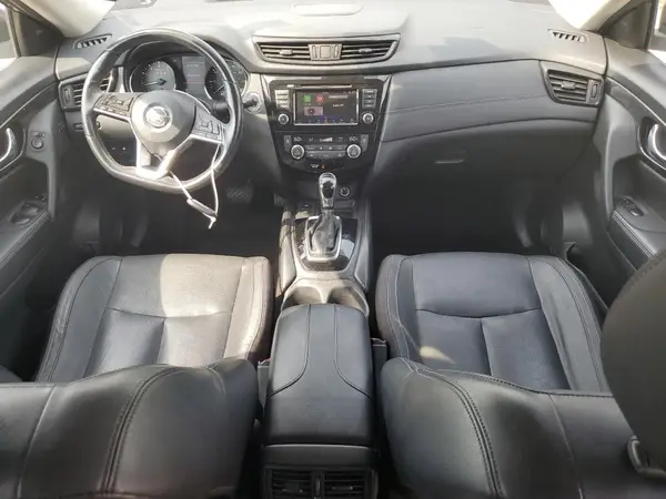 JN8AT2MT7JW468676 2018 NISSAN ROGUE - Image 8