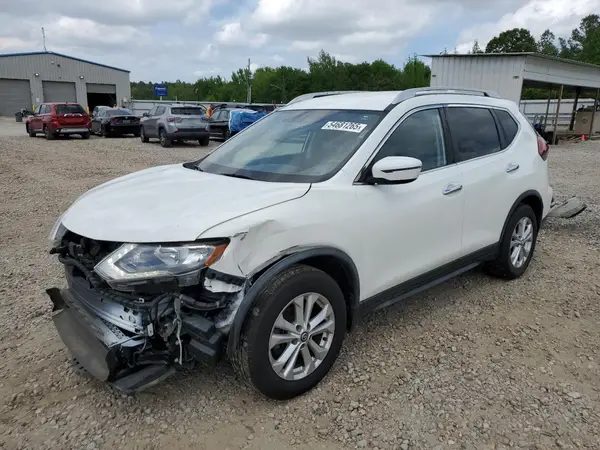 JN8AT2MT7JW470072 2018 NISSAN ROGUE - Image 1