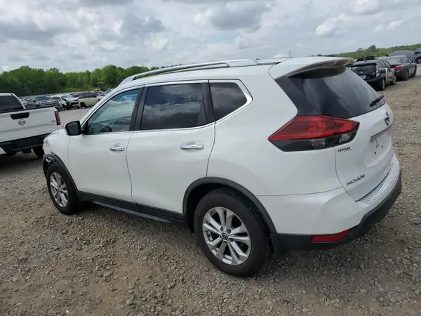 JN8AT2MT7JW470072 2018 NISSAN ROGUE - Image 2