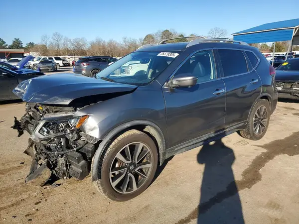 JN8AT2MT7JW470251 2018 NISSAN ROGUE - Image 1