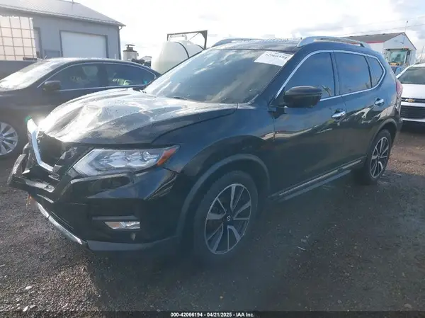 JN8AT2MT7JW485719 2018 NISSAN ROGUE - Image 2