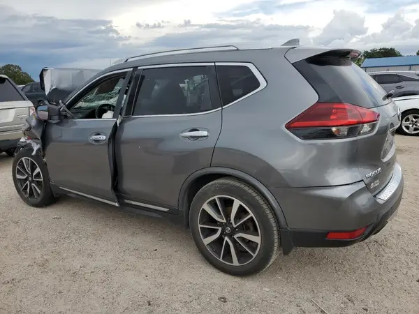 JN8AT2MT7JW486000 2018 NISSAN ROGUE - Image 1