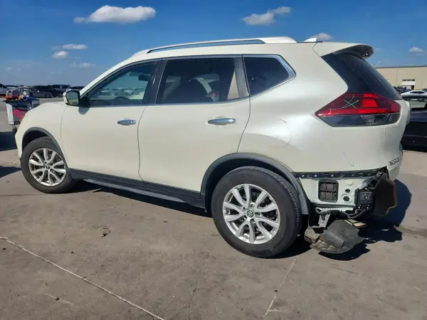JN8AT2MT7JW487115 2018 NISSAN ROGUE - Image 2