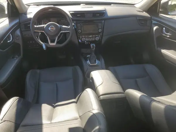 JN8AT2MT7JW487468 2018 NISSAN ROGUE - Image 8