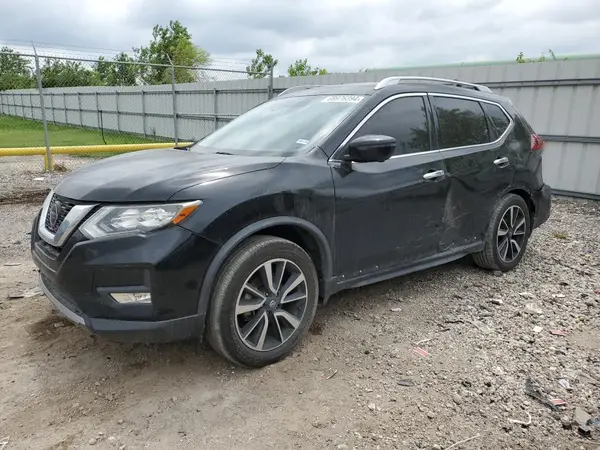 JN8AT2MT7JW487793 2018 NISSAN ROGUE - Image 1
