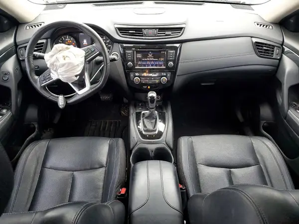 JN8AT2MT7JW488717 2018 NISSAN ROGUE - Image 8