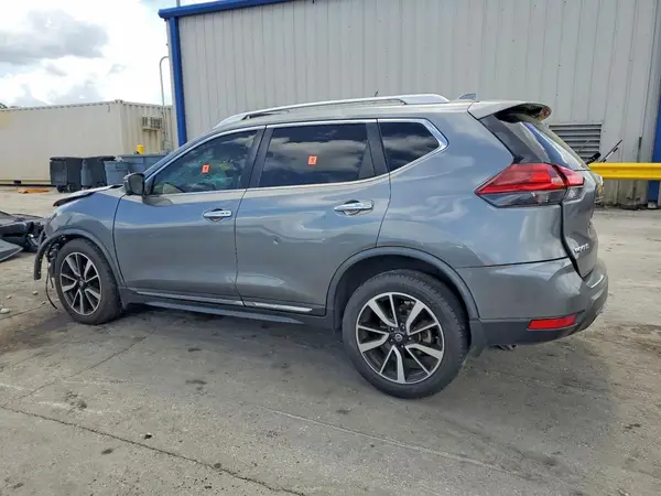 JN8AT2MT7JW489172 2018 NISSAN ROGUE - Image 2