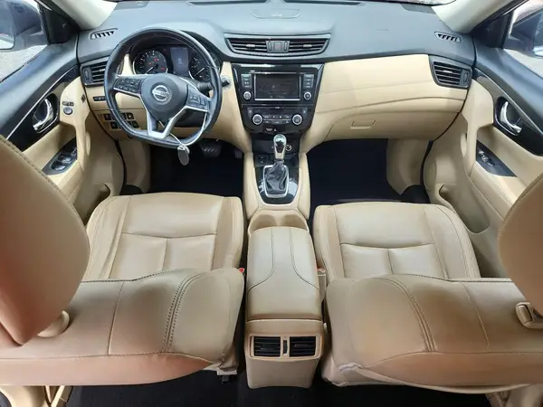 JN8AT2MT7JW491486 2018 NISSAN ROGUE - Image 8