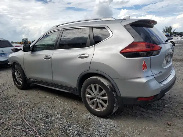 JN8AT2MT7JW491617 2018 NISSAN ROGUE - Image 2