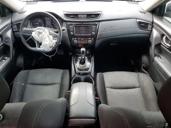 JN8AT2MT7JW491617 2018 NISSAN ROGUE - Image 8