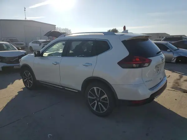 JN8AT2MT7JW491858 2018 NISSAN ROGUE - Image 2