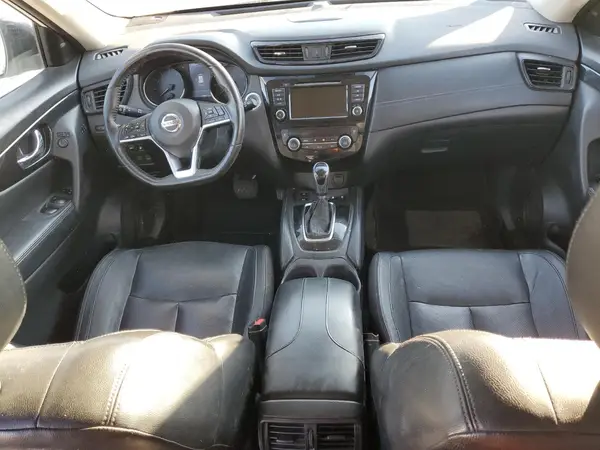 JN8AT2MT7JW491858 2018 NISSAN ROGUE - Image 8