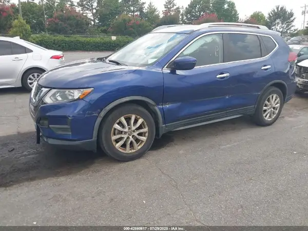JN8AT2MT7JW491925 2018 NISSAN ROGUE - Image 2