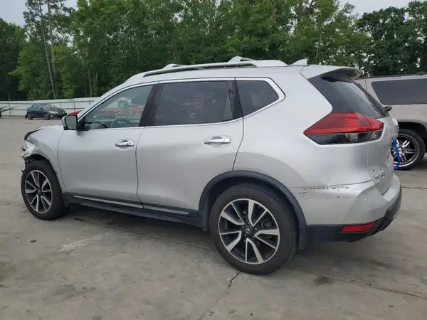 JN8AT2MT7JW492055 2018 NISSAN ROGUE - Image 2
