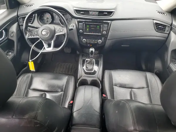 JN8AT2MT7JW492055 2018 NISSAN ROGUE - Image 8