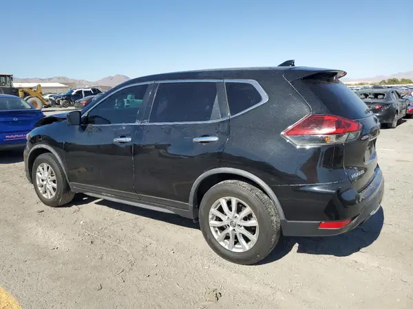 JN8AT2MT7JW492492 2018 NISSAN ROGUE - Image 2