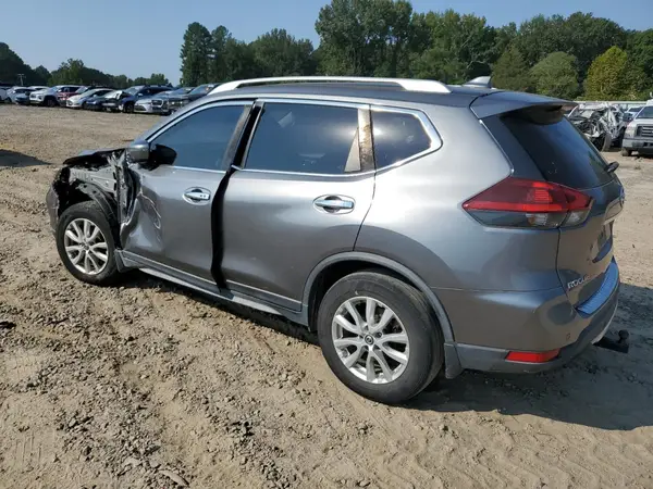 JN8AT2MT7KW250092 2019 NISSAN ROGUE - Image 2