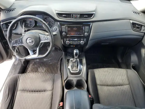 JN8AT2MT7KW250173 2019 NISSAN ROGUE - Image 8