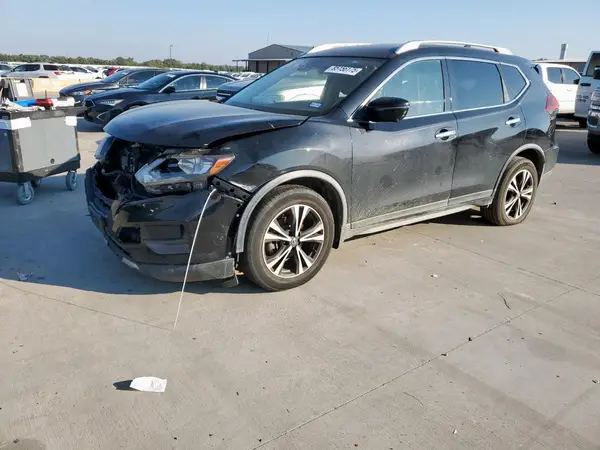 JN8AT2MT7KW250593 2019 NISSAN ROGUE - Image 1