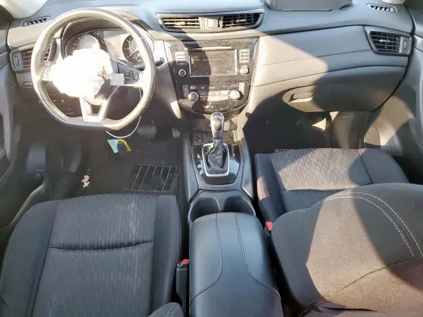 JN8AT2MT7KW250593 2019 NISSAN ROGUE - Image 8