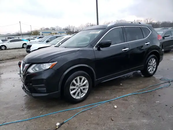 JN8AT2MT7KW252201 2019 NISSAN ROGUE - Image 1