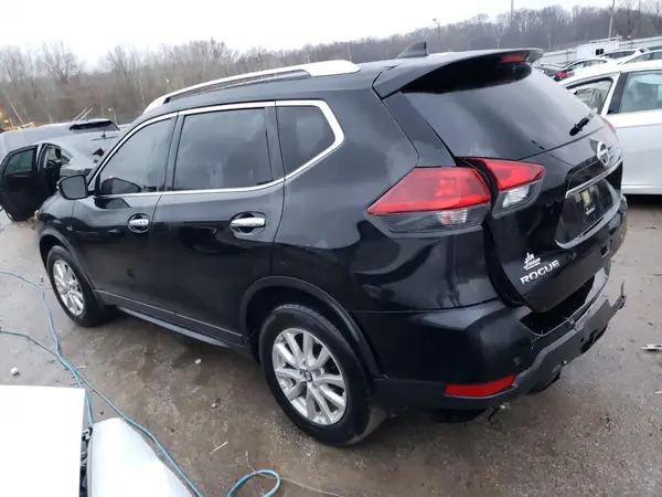 JN8AT2MT7KW252201 2019 NISSAN ROGUE - Image 2