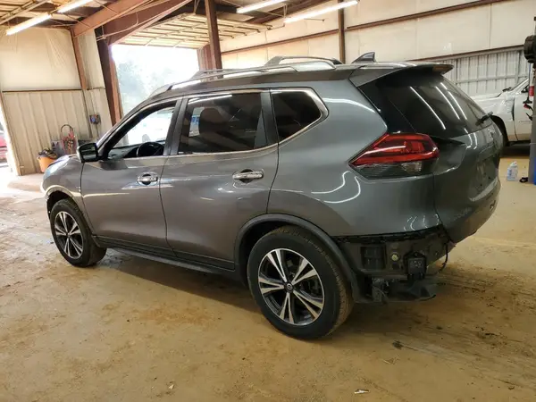 JN8AT2MT7KW252280 2019 NISSAN ROGUE - Image 2