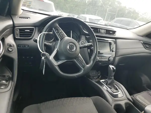 JN8AT2MT7KW252568 2019 NISSAN ROGUE - Image 8