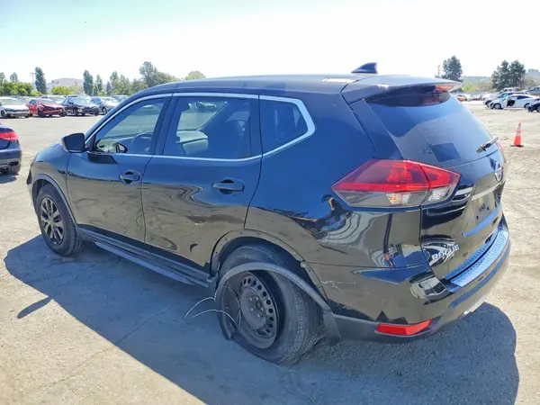 JN8AT2MT7KW253171 2019 NISSAN ROGUE - Image 2
