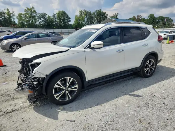 JN8AT2MT7KW253249 2019 NISSAN ROGUE - Image 1