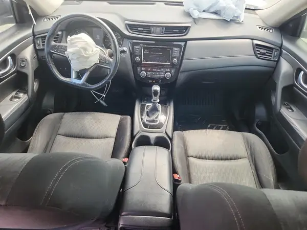 JN8AT2MT7KW253249 2019 NISSAN ROGUE - Image 8