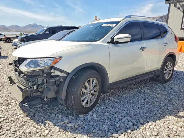 JN8AT2MT7KW253302 2019 NISSAN ROGUE - Image 1
