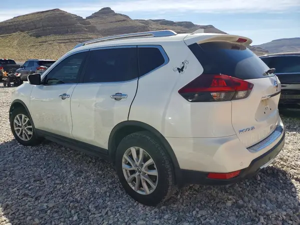 JN8AT2MT7KW253302 2019 NISSAN ROGUE - Image 2