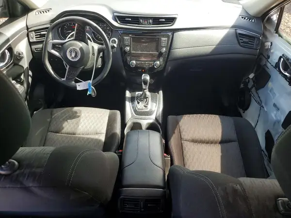 JN8AT2MT7KW253302 2019 NISSAN ROGUE - Image 8