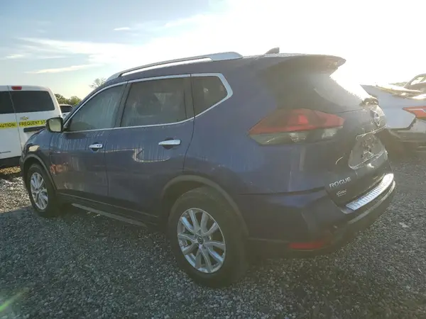 JN8AT2MT7KW254384 2019 NISSAN ROGUE - Image 2