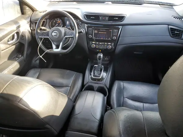 JN8AT2MT7KW254384 2019 NISSAN ROGUE - Image 8
