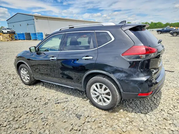 JN8AT2MT7KW254451 2019 NISSAN ROGUE - Image 2