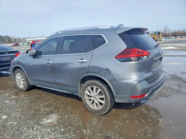 JN8AT2MT7KW254482 2019 NISSAN ROGUE - Image 2