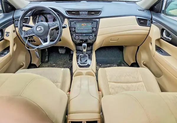 JN8AT2MT7KW254966 2019 NISSAN ROGUE - Image 8