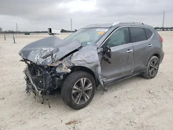 JN8AT2MT7KW255728 2019 NISSAN ROGUE - Image 1