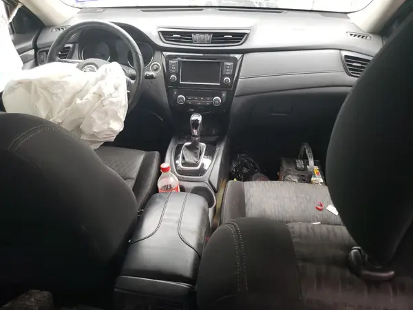 JN8AT2MT7KW255728 2019 NISSAN ROGUE - Image 8