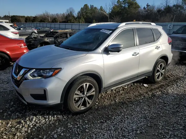 JN8AT2MT7KW255762 2019 NISSAN ROGUE - Image 1