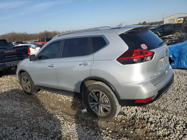 JN8AT2MT7KW255762 2019 NISSAN ROGUE - Image 2