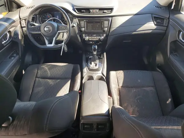 JN8AT2MT7KW256118 2019 NISSAN ROGUE - Image 8