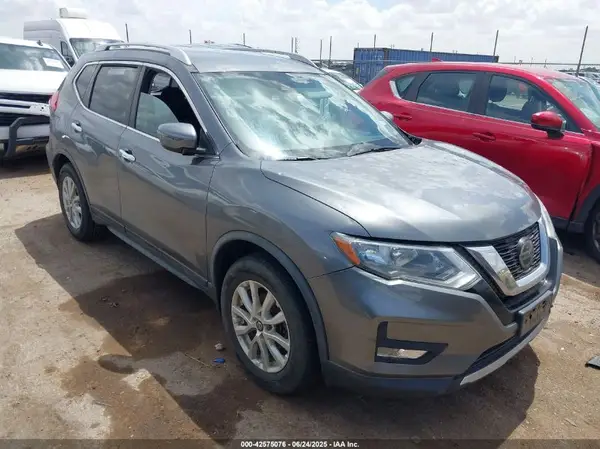 JN8AT2MT7KW256247 2019 NISSAN ROGUE - Image 1
