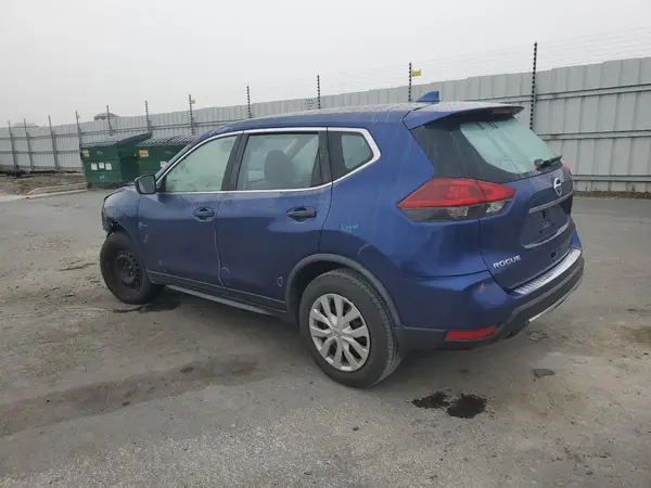 JN8AT2MT7KW256250 2019 NISSAN ROGUE - Image 2